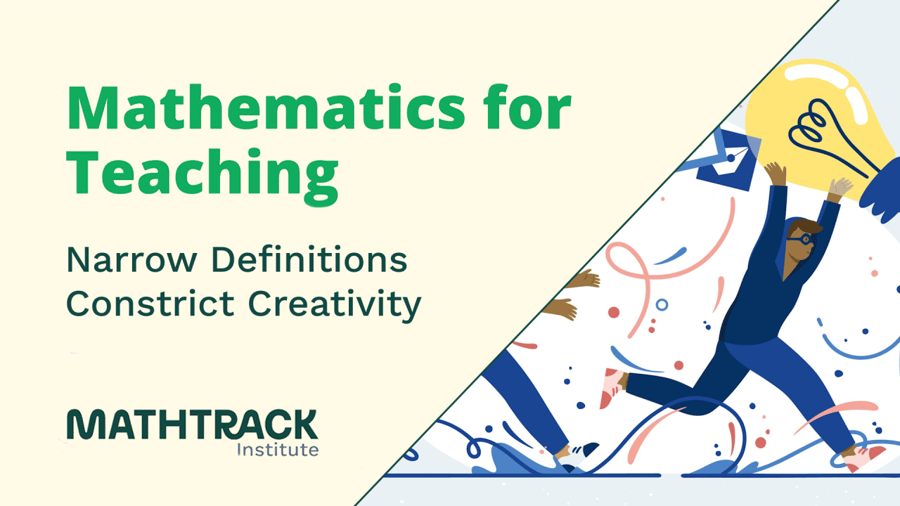 Narrow Definitions Constrict Creativity: More on Basic Facts
