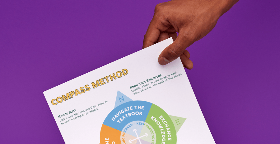 math classroom resource management tool for differentiated instruction